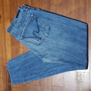 Citizens of Humanity Skinny Jeans Size 27 Phantom